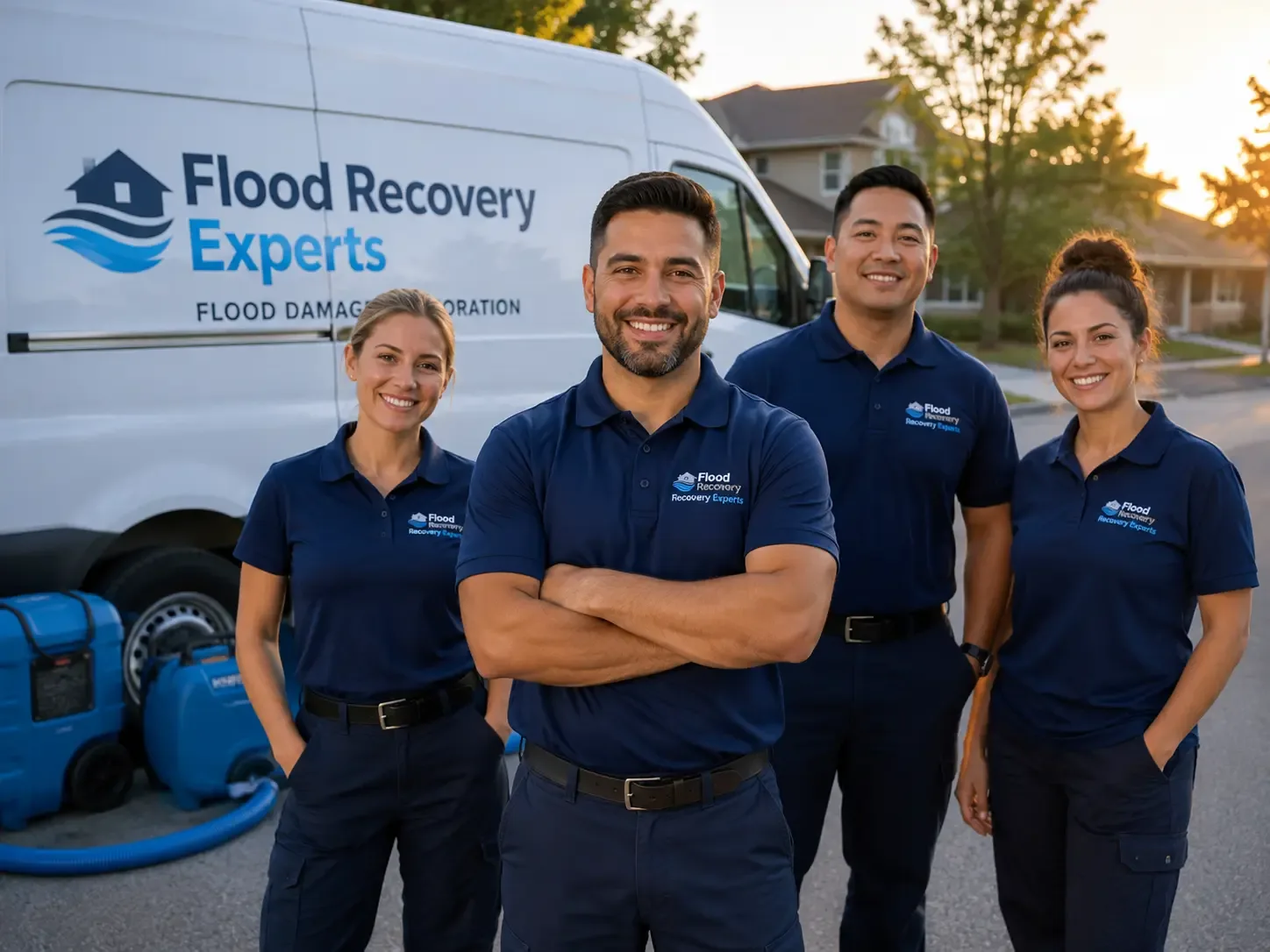 Flood Damage Cleanup company in Ludlow, IL