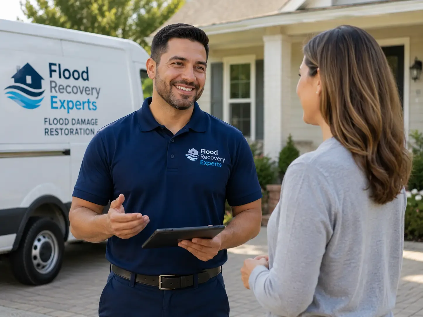 Flood Damage Cleanup Ludlow, IL FAQs